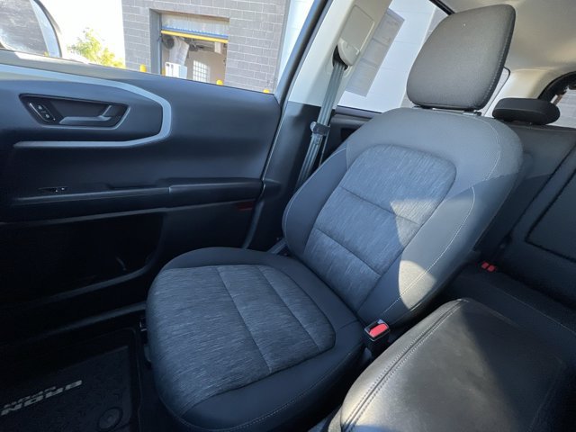 Certified 2021 Ford Bronco Sport Big Bend w/ Big Bend Package (96B) AWD/4WD image 21