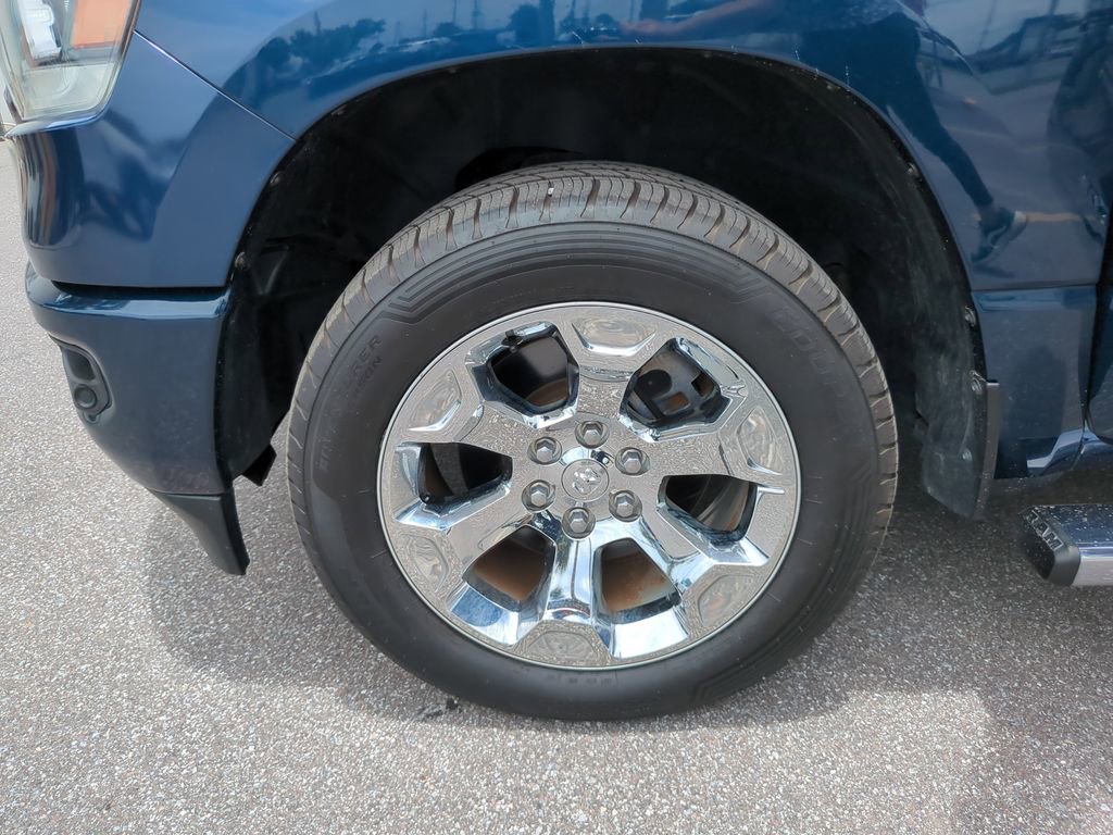 Used 2019 RAM 1500 Big Horn AWD/4WD image 36