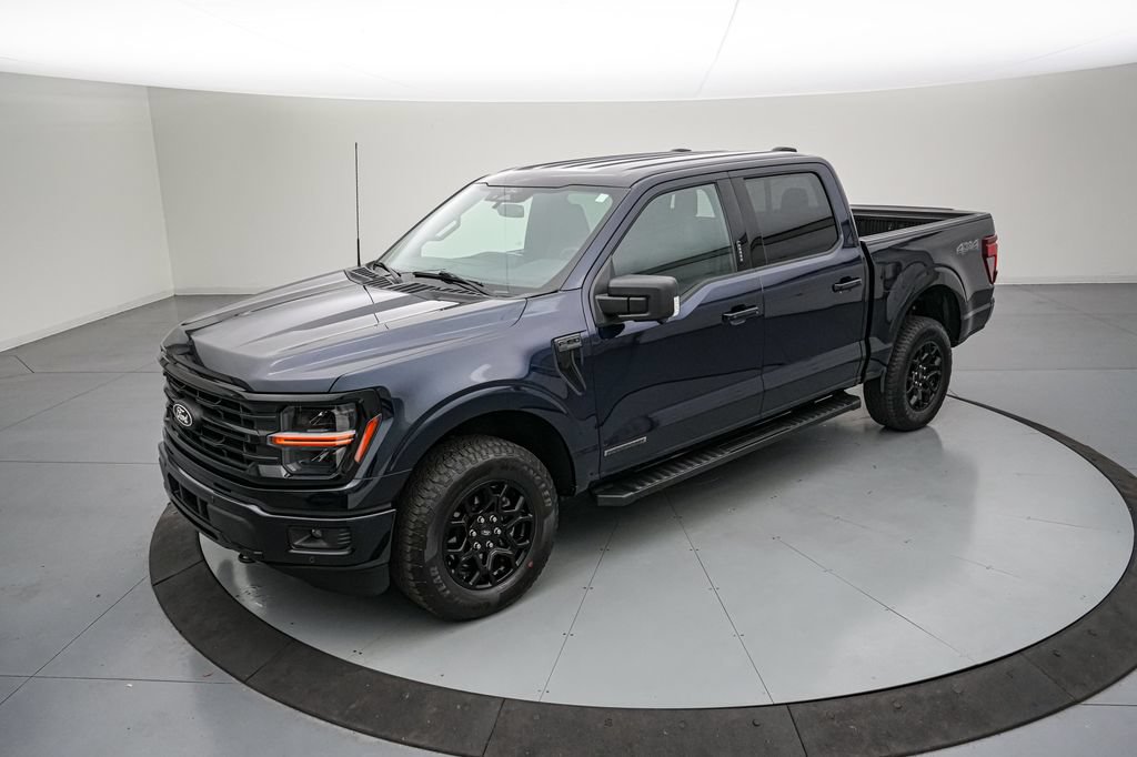 Certified 2024 Ford F150 XLT w/ Equipment Group 302A MID AWD/4WD image 9