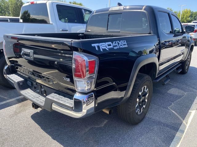 Used 2021 Toyota Tacoma TRD Off-Road AWD/4WD image 7