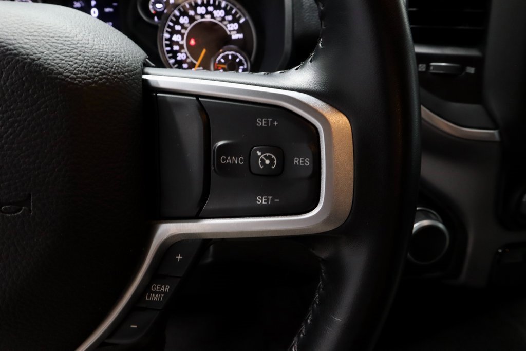 Used 2022 RAM 1500 Big Horn image 29
