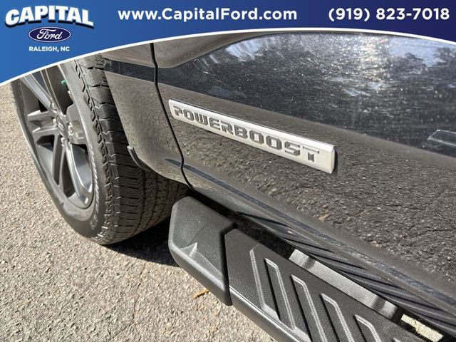 Certified 2023 Ford F150 XLT w/ Equipment Group 302A High AWD/4WD image 15