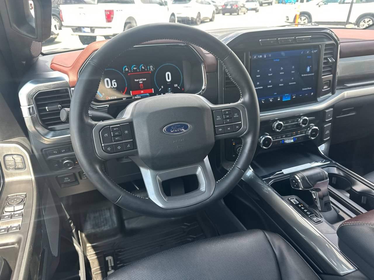Certified 2022 Ford F150 Lariat AWD/4WD image 24