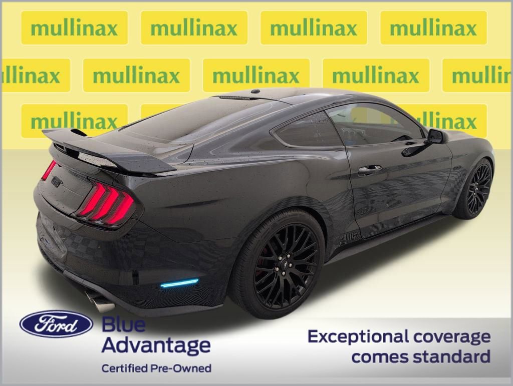 Certified 2019 Ford Mustang GT w/ GT Performance Package image 5