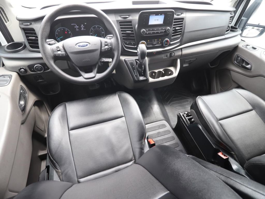 Certified 2023 Ford Transit 250 148 High Roof Extended w/ Load Area Protection Package image 6