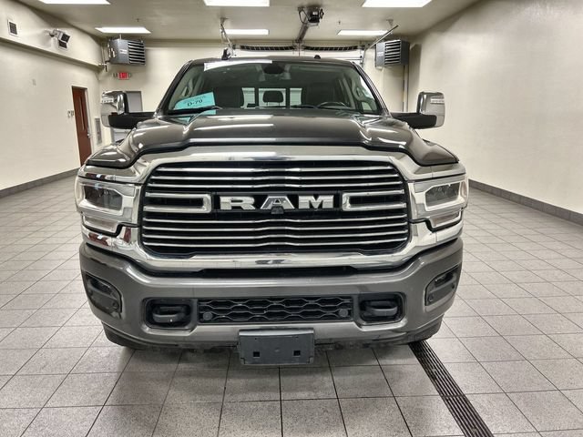 Used 2024 RAM 2500 Laramie w/ Towing Technology Group AWD/4WD image 2