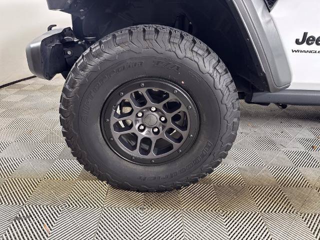 Used 2023 Jeep Wrangler Unlimited Sport AWD/4WD image 13