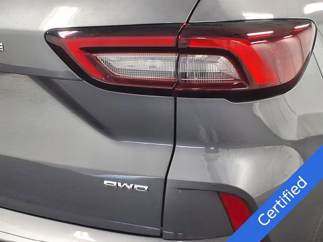 Certified 2024 Ford Escape ST-Line w/ Tech Pack #1 image 7