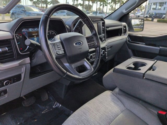 Certified 2022 Ford F150 XLT w/ Equipment Group 301A Mid image 16