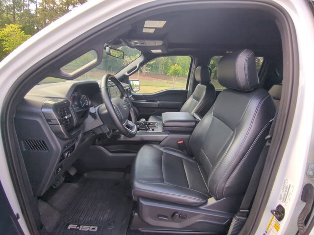Certified 2023 Ford F150 XLT w/ Equipment Group 302A High AWD/4WD image 16