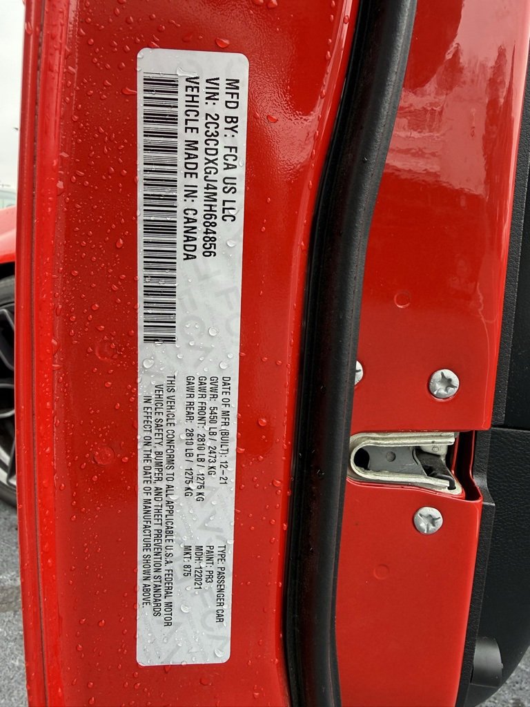 Used 2021 Dodge Charger Scat Pack image 34