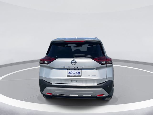 Used 2021 Nissan Rogue SL w/ Premium Package AWD/4WD image 6