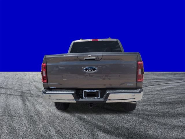 Certified 2022 Ford F150 XLT w/ Equipment Group 302A High AWD/4WD image 4
