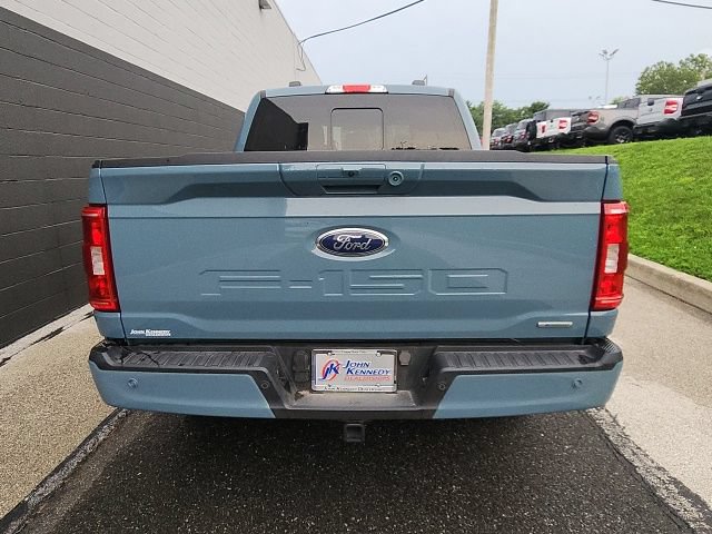 Certified 2023 Ford F150 XLT w/ Equipment Group 302A High AWD/4WD image 5