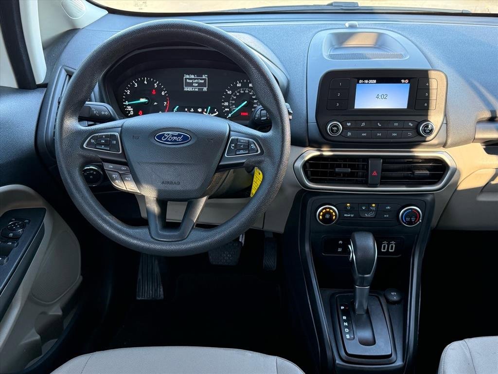 Certified 2020 Ford EcoSport S image 11