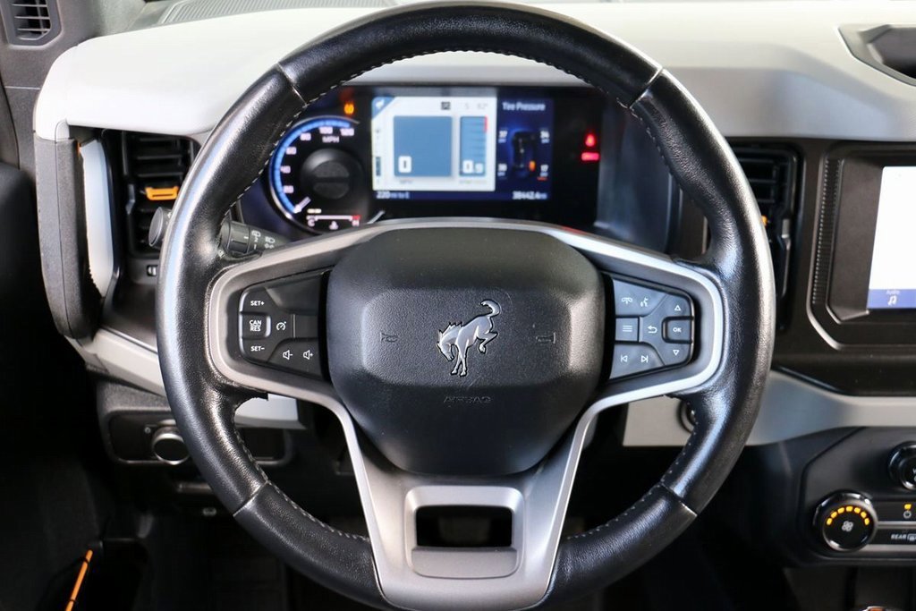 Certified 2022 Ford Bronco Badlands image 22