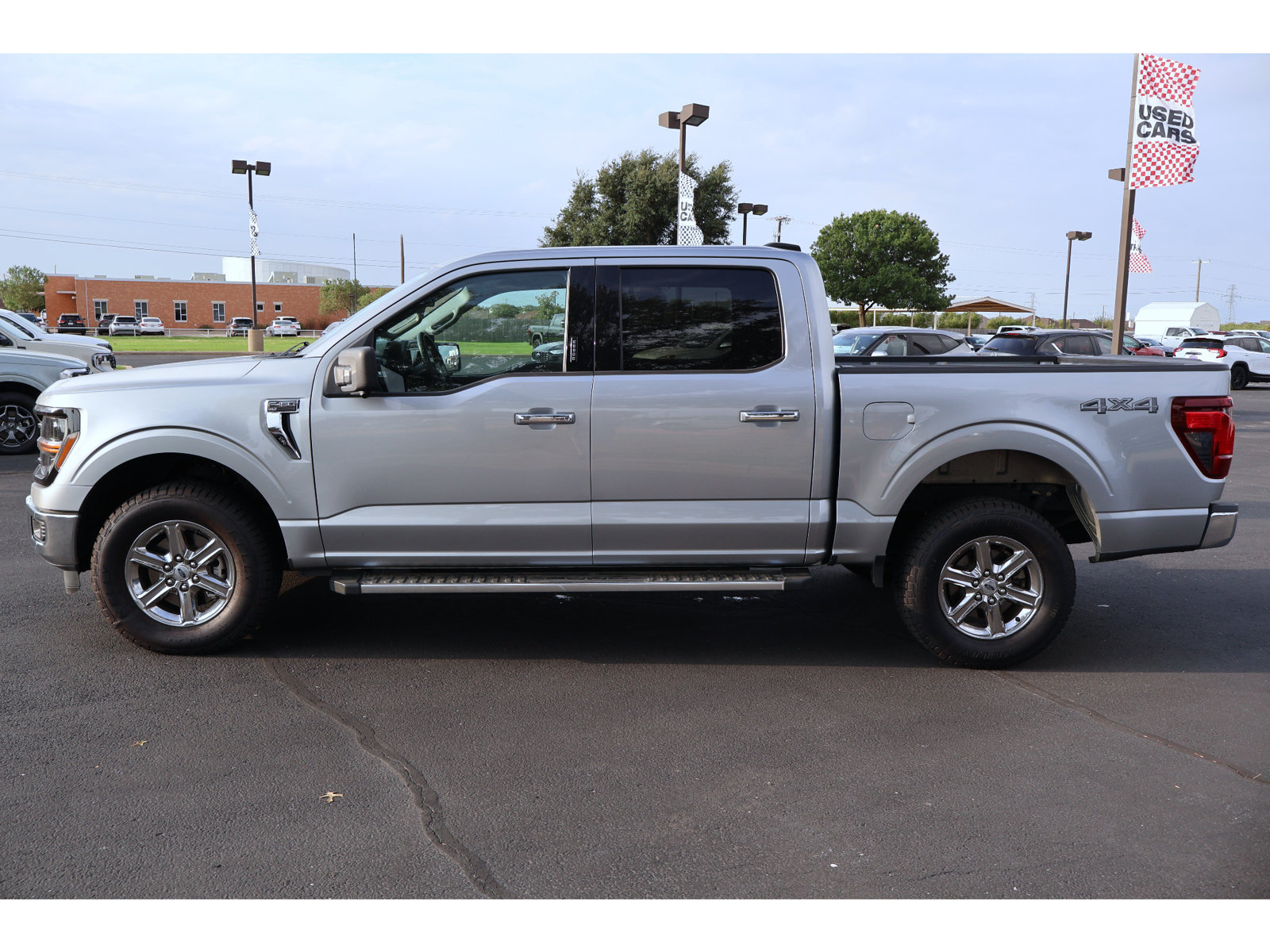 Certified 2024 Ford F150 XLT w/ Mobile Office Package AWD/4WD image 2