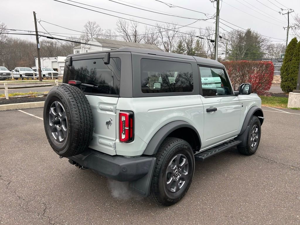 Certified 2023 Ford Bronco Big Bend image 3