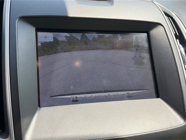 Certified 2020 Ford Edge SEL w/ Convenience Package AWD/4WD image 10