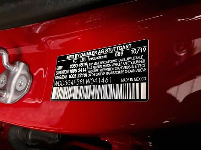Used 2020 Mercedes-Benz A 220 4MATIC image 32