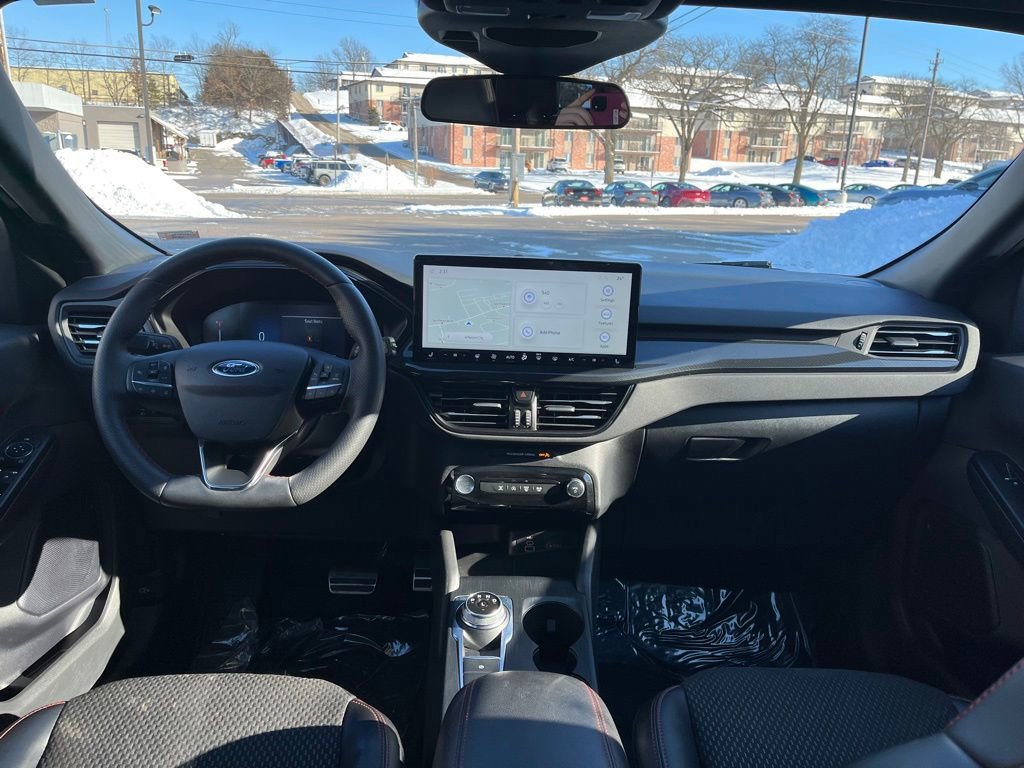 Certified 2024 Ford Escape ST-Line w/ Tech Pack #1 image 12
