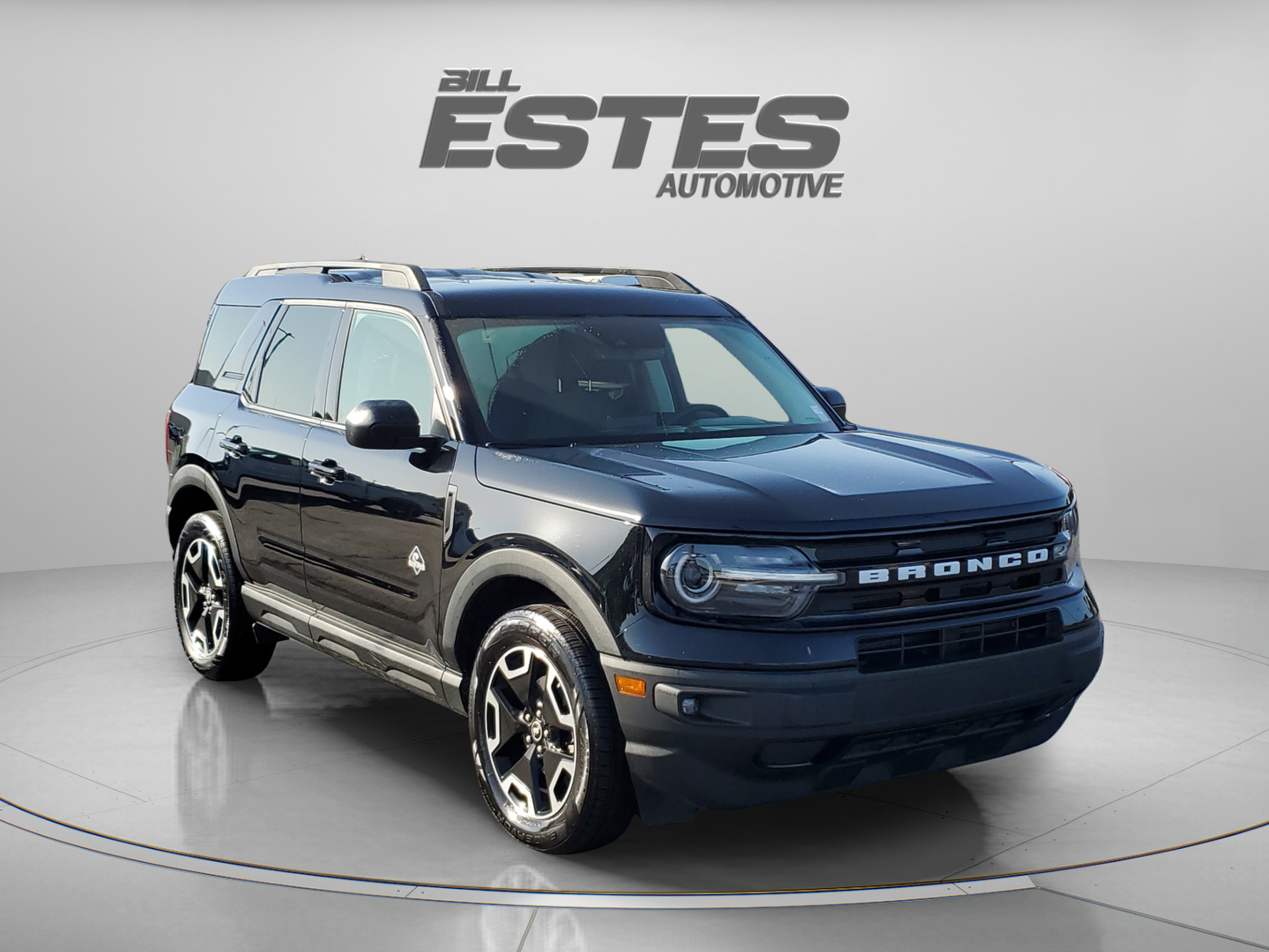 Certified 2021 Ford Bronco Sport Outer Banks w/ Outer Banks Package (96D) AWD/4WD image 5