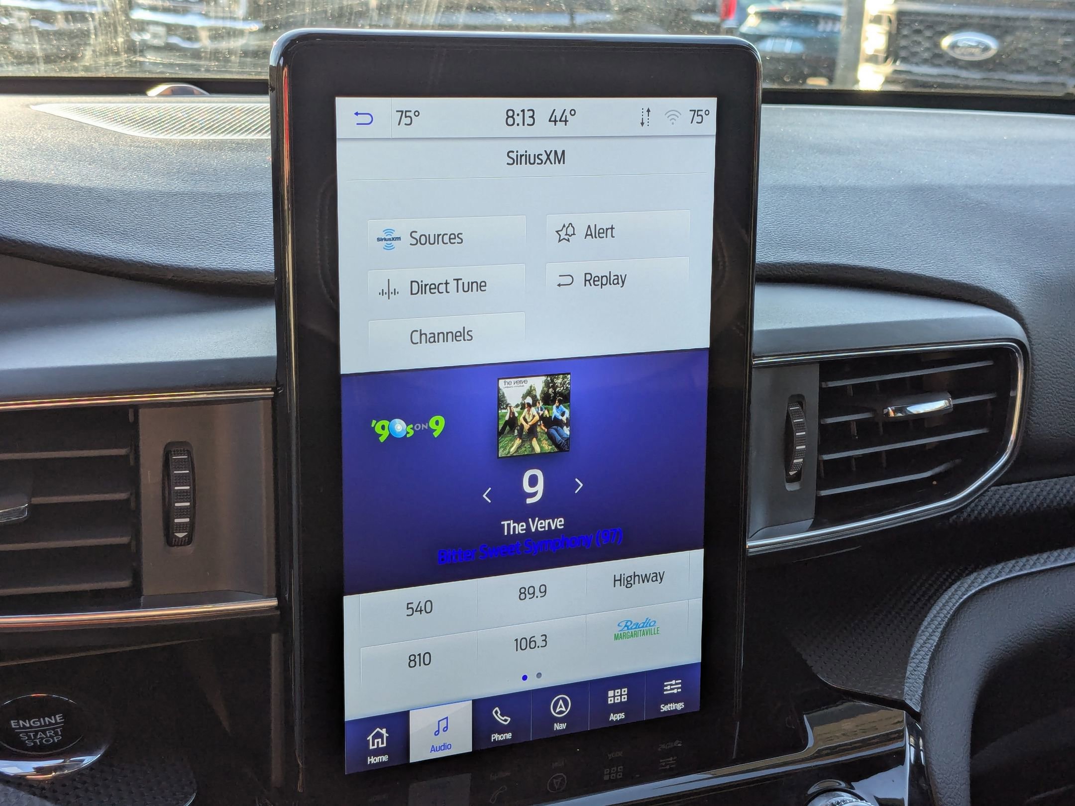 Certified 2024 Ford Explorer ST w/ Equipment Group 401A image 24