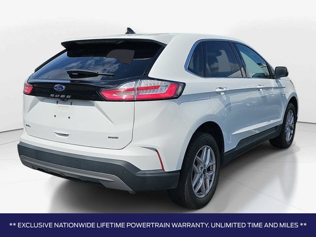 Certified 2024 Ford Edge SEL AWD/4WD image 4