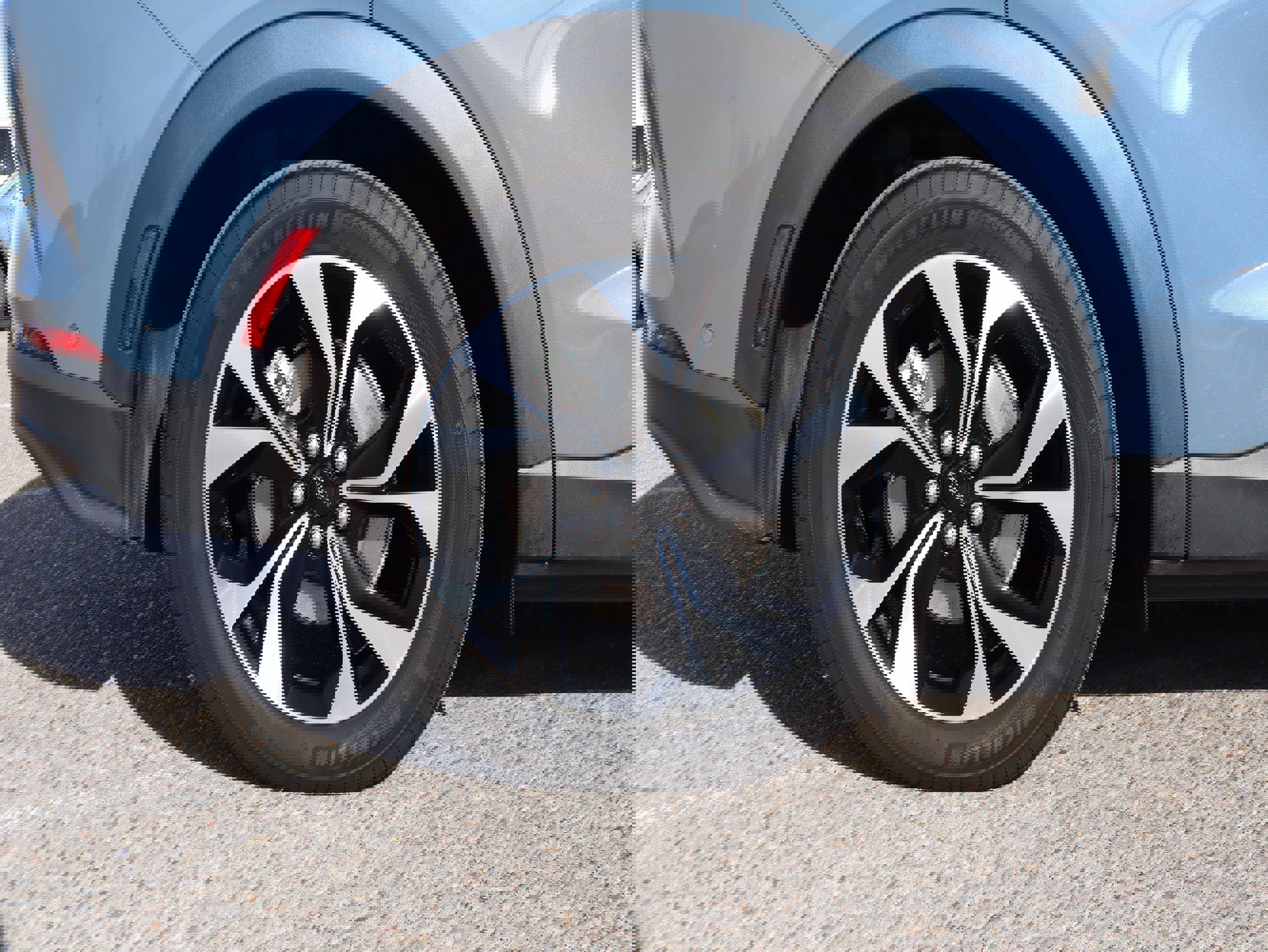 Certified 2024 Ford Mustang Mach-E Select image 12