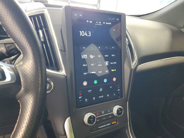 Certified 2021 Ford Edge ST w/ Equipment Group 401A image 24