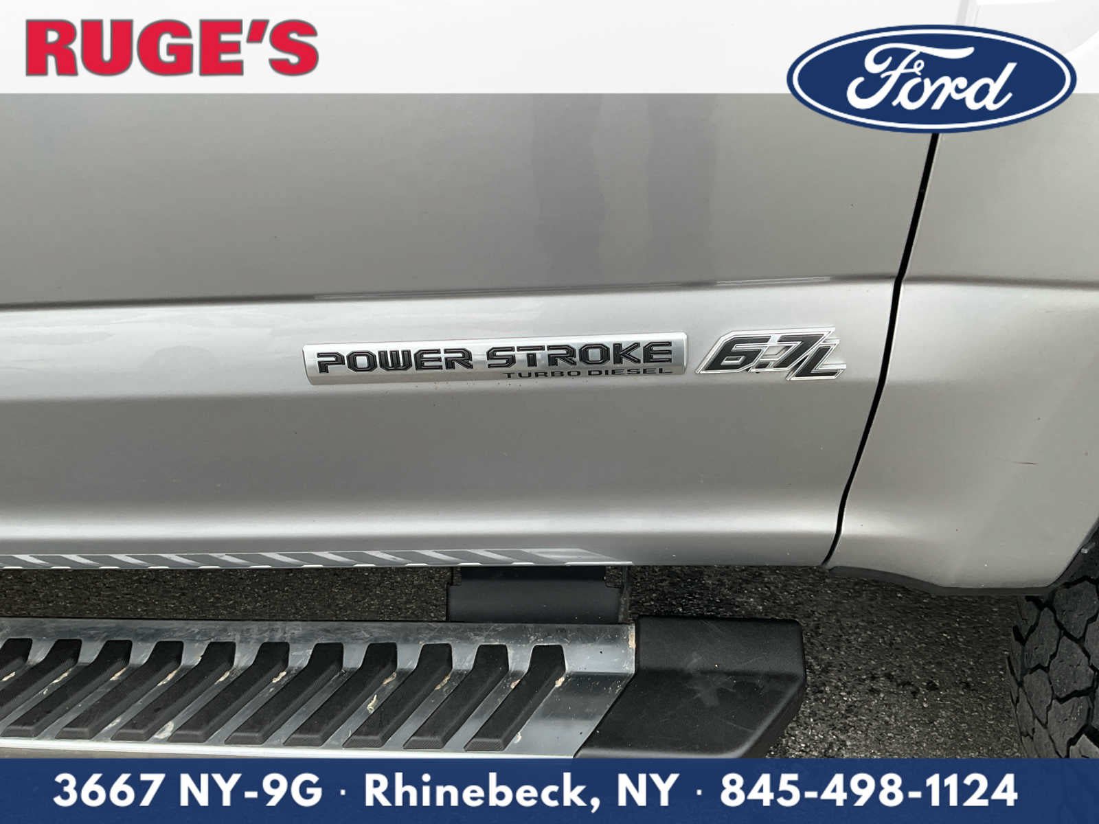 Certified 2022 Ford F250 XLT w/ XLT Premium Package AWD/4WD image 12