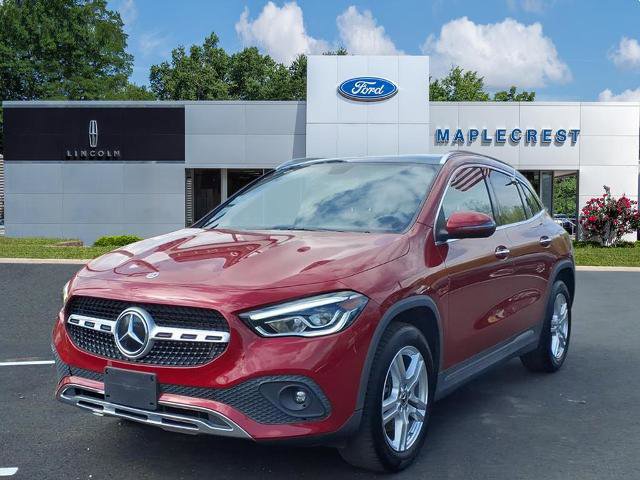 Used 2021 Mercedes-Benz GLA 250 4MATIC image 2