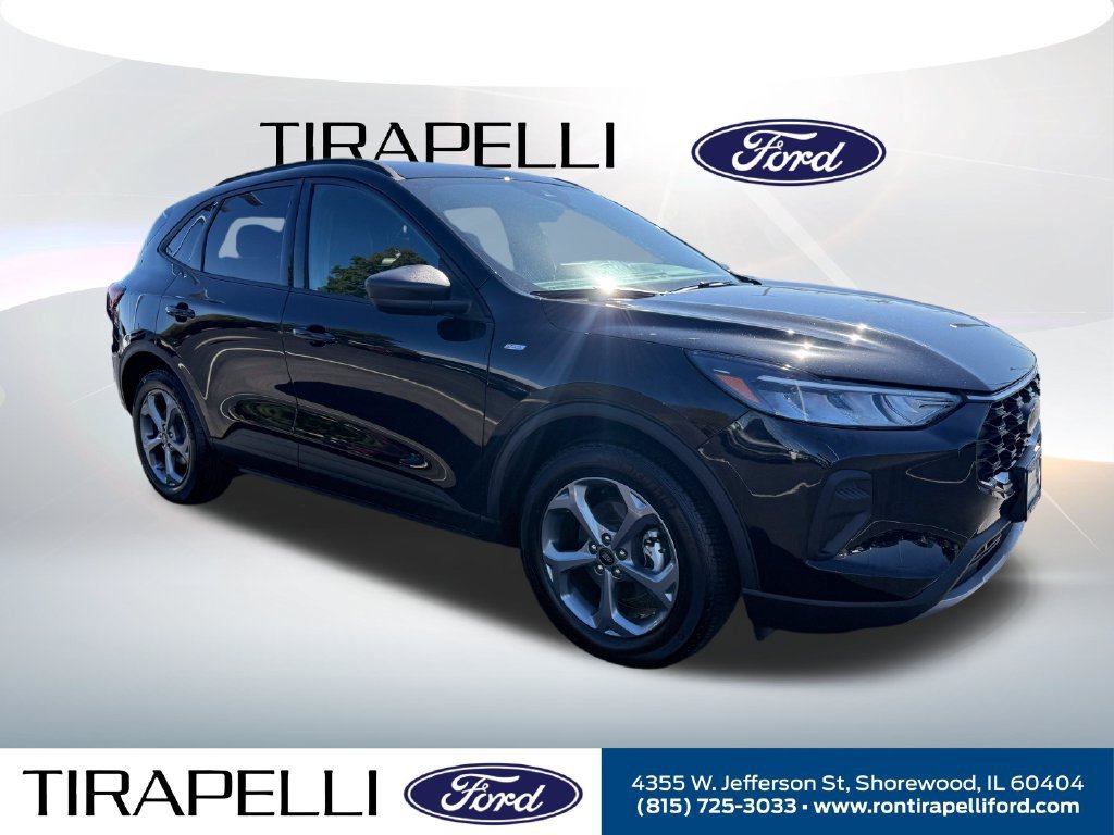Certified 2025 Ford Escape ST-Line w/ Cold Weather Package FWD image 5