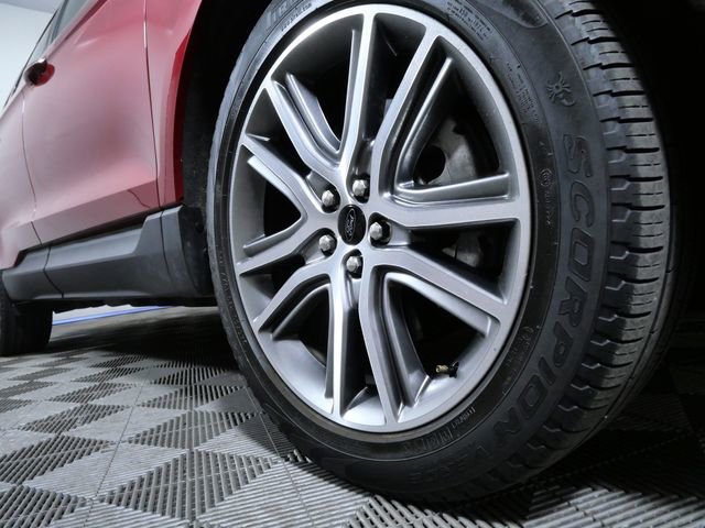 Certified 2024 Ford Edge Titanium w/ Equipment Group 301A AWD/4WD image 2