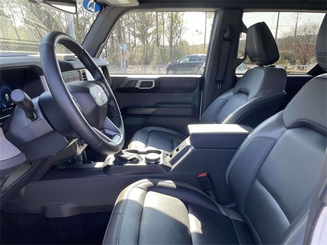 Certified 2025 Ford Bronco Outer Banks image 14