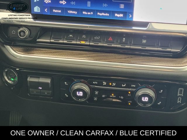 Used 2026 Chevrolet Silverado 1500 RST AWD/4WD image 23