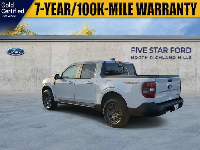 Certified 2025 Ford Maverick Tremor AWD/4WD image 8