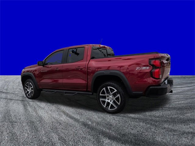 Used 2023 Chevrolet Colorado Z71 w/ Z71 Convenience Package 2 image 3
