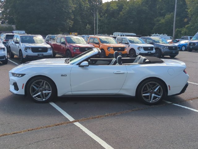 Certified 2024 Ford Mustang GT Premium RWD image 7