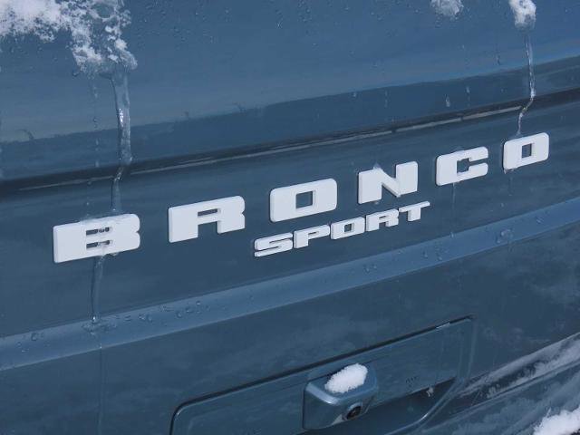 Certified 2025 Ford Bronco Sport Outer Banks w/ Outer Banks Tech Package+ image 12