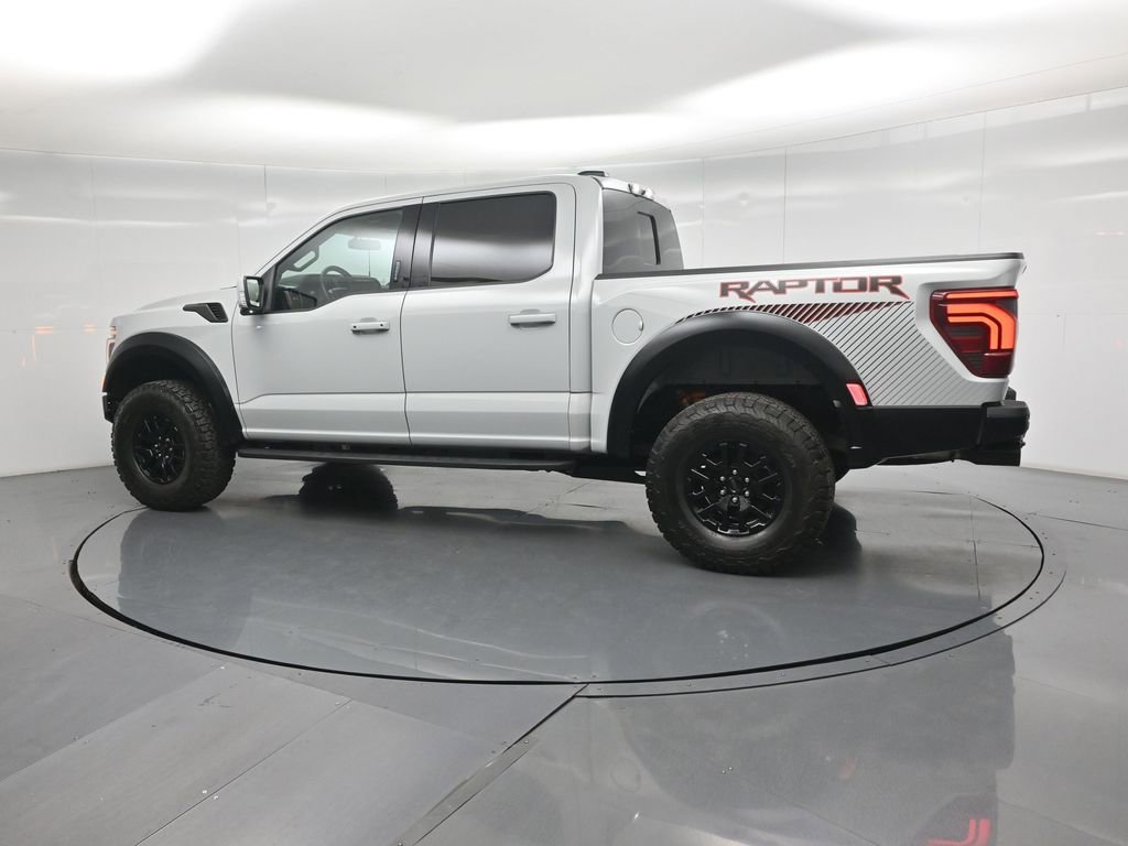 Certified 2024 Ford F150 Raptor AWD/4WD image 7