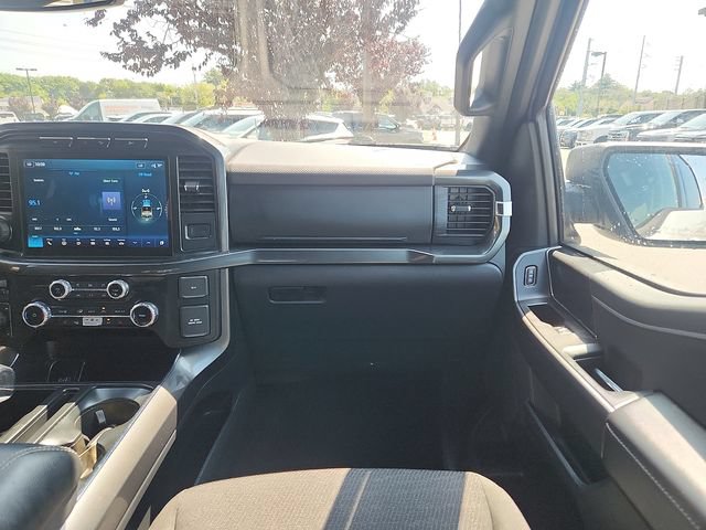Certified 2023 Ford F150 XLT w/ Equipment Group 302A High AWD/4WD image 10
