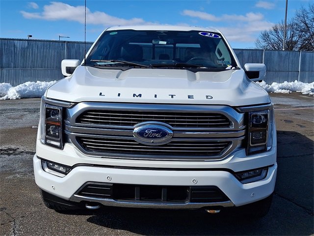 Certified 2023 Ford F150 Limited image 6