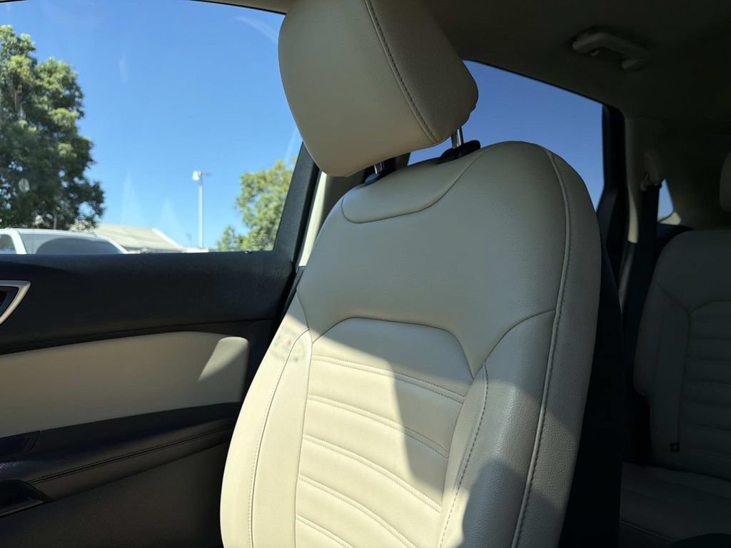Certified 2023 Ford Edge SEL AWD/4WD image 27