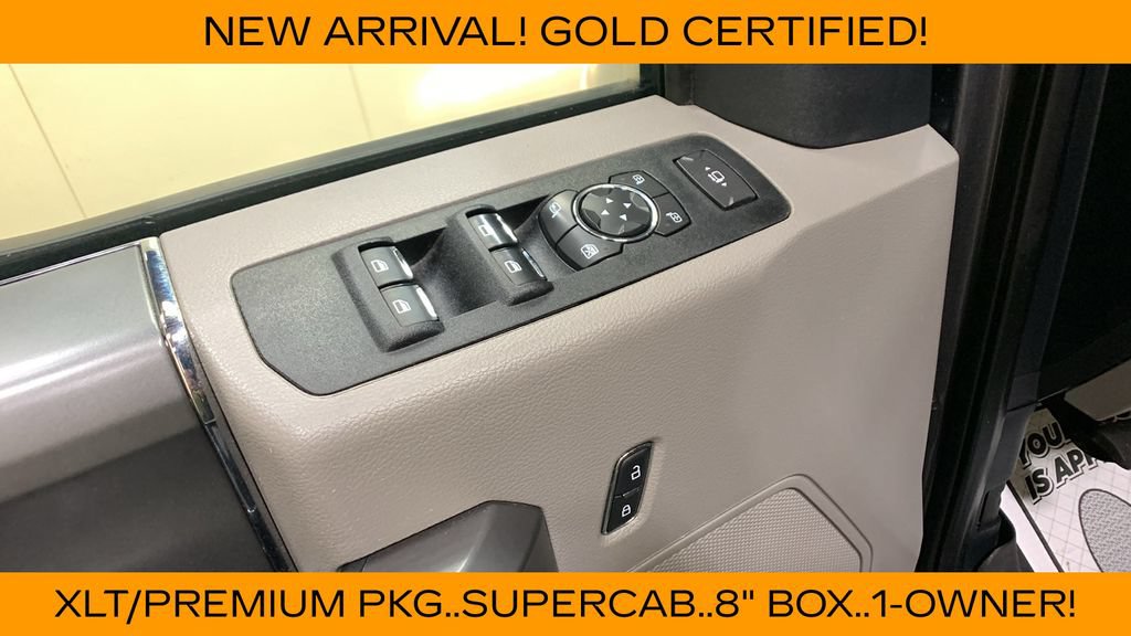 Certified 2022 Ford F350 XLT w/ XLT Premium Package AWD/4WD image 25