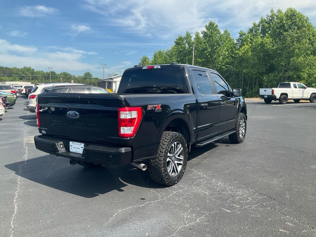 Certified 2023 Ford F150 XL w/ STX Appearance Package AWD/4WD image 5