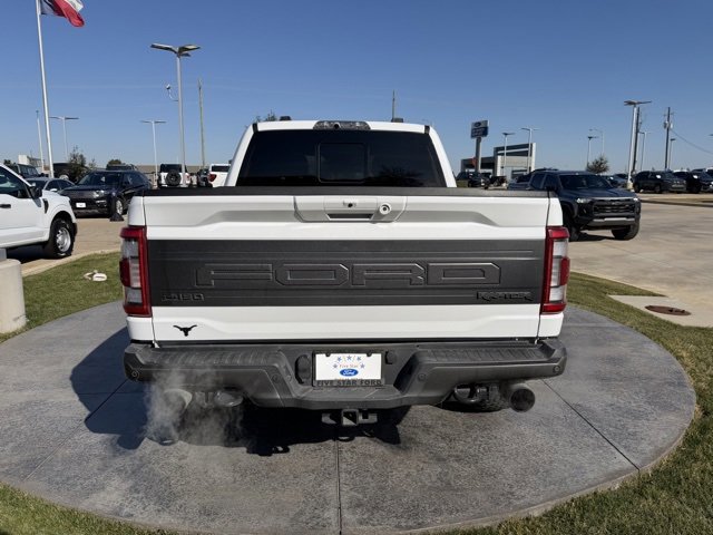 Certified 2022 Ford F150 Raptor w/ Equipment Group 801A High image 2