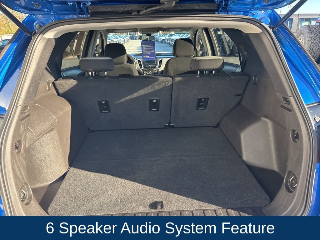 Used 2019 Chevrolet Equinox LS image 8