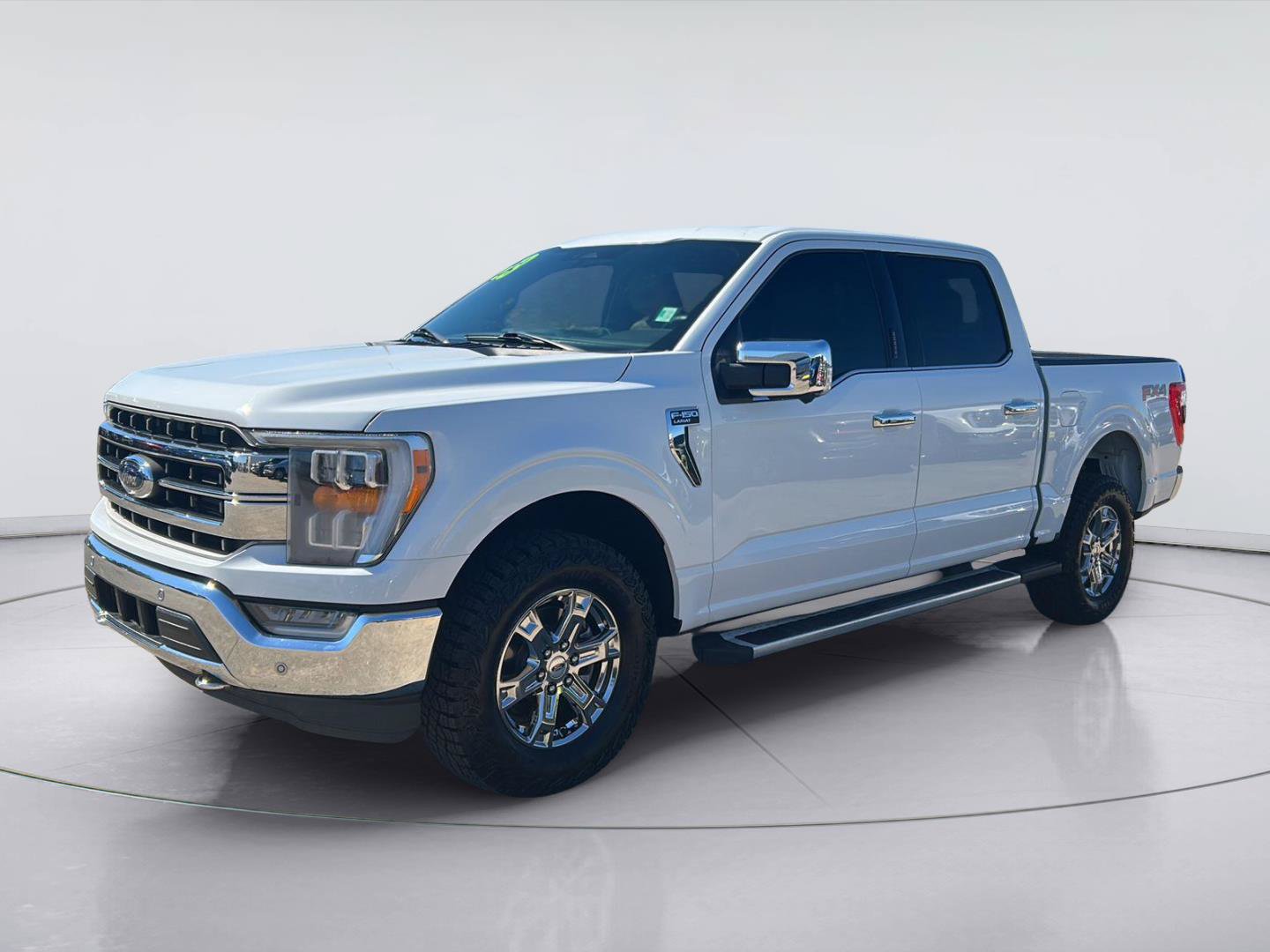 Certified 2023 Ford F150 Lariat w/ Trailer Tow Package