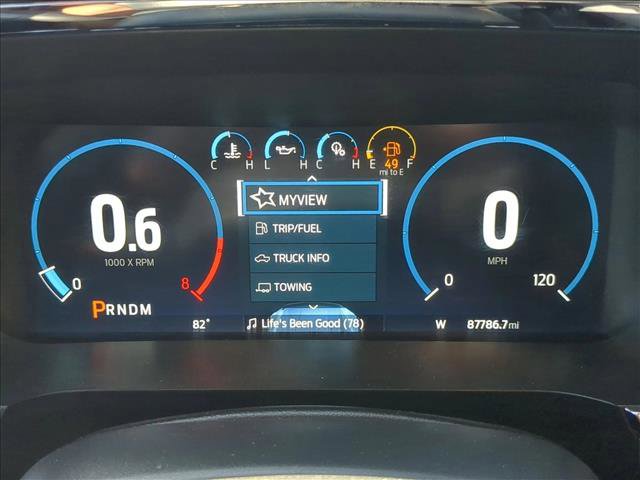 Certified 2023 Ford F150 Lariat w/ Equipment Group 502A High image 11